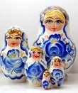 Russian Nesting Dolls